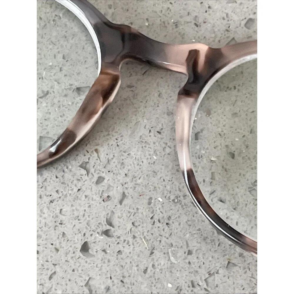RFLKT Eyewear Luminous Eyeglasses Glasses Optical Frames ONLY 48-20-145 C3 Round
